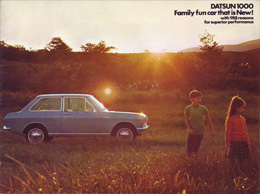 1969 - Family car that is New (CA)